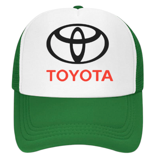 Toyota Hat Adjustable Snapback Trucker Hat Toyota Drivers Hat Outdoors Driving