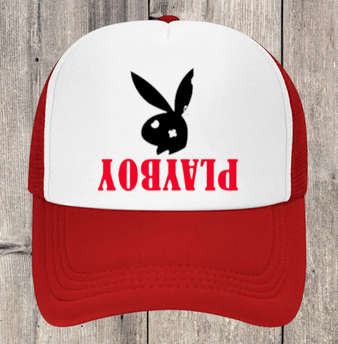 Valentines Hat Trucker Hat Adjustable Snapback Drooling Red Lips Valentines Gift