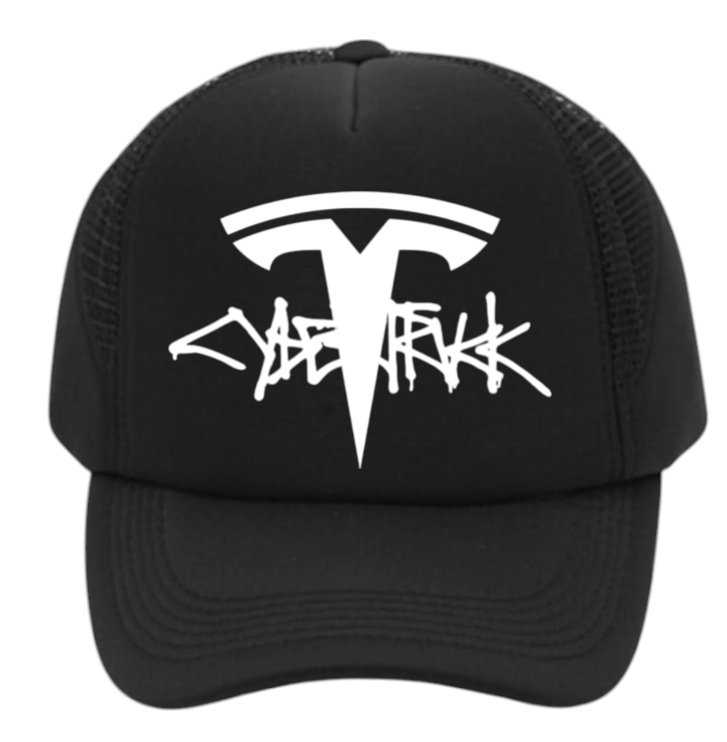 Car Auto Hat Tesla Mazda Kia Toyota Dodge BMW Pirelli Suzuki Honda Trucker Hat