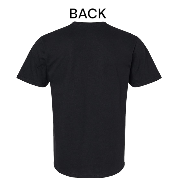 Horror Movie T-shirt 100% Cotton Play A Game T-shirt Black (Choose Your Size)