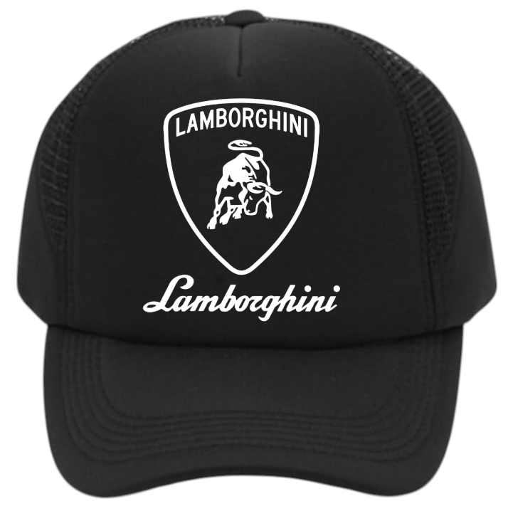 Car Auto Hat Tesla Mazda Kia Toyota Dodge BMW Pirelli Suzuki Honda Trucker Hat
