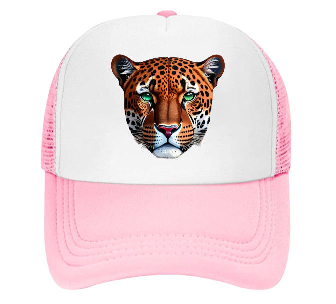 Tiger Hat Baseball Hat Animal Love Trucker Hat Adjustable Snapback Wild Tiger