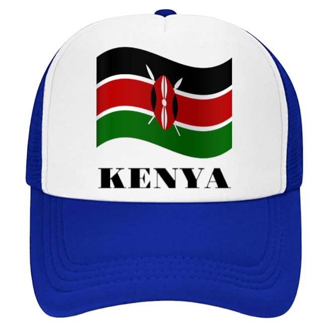 Map of Kenya Hat Trucker Hat Adjustable Snapback Kenyan Flag Hat Madaraka Day