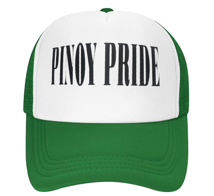 Map of Philippines Hat Adjustable Snapback Trucker Hat Pinoy Pride Outdoors Hat