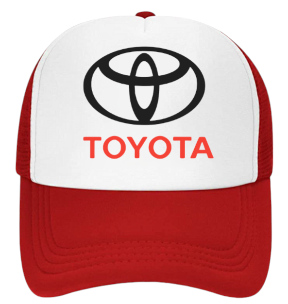 Toyota Hat Adjustable Snapback Trucker Hat Toyota Drivers Hat Outdoors Driving