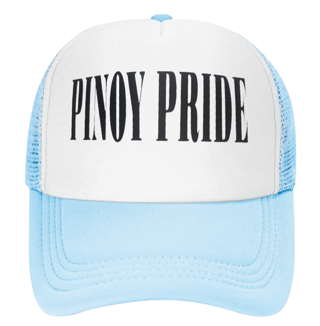 Map of Philippines Hat Adjustable Snapback Trucker Hat Pinoy Pride Outdoors Hat