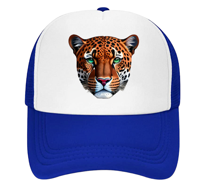 Tiger Hat Baseball Hat Animal Love Trucker Hat Adjustable Snapback Wild Tiger