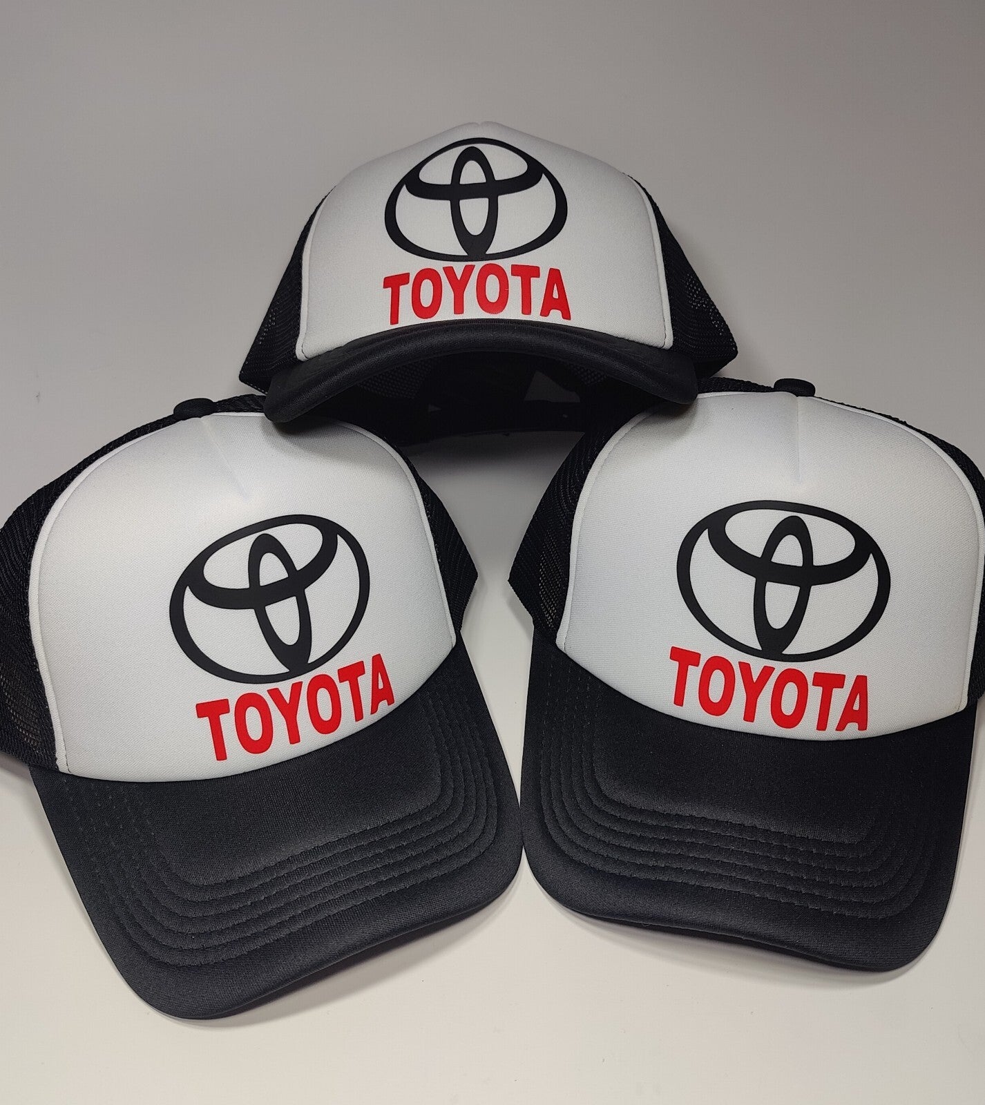 Toyota Hat Adjustable Snapback Trucker Hat Toyota Drivers Hat Outdoors Driving