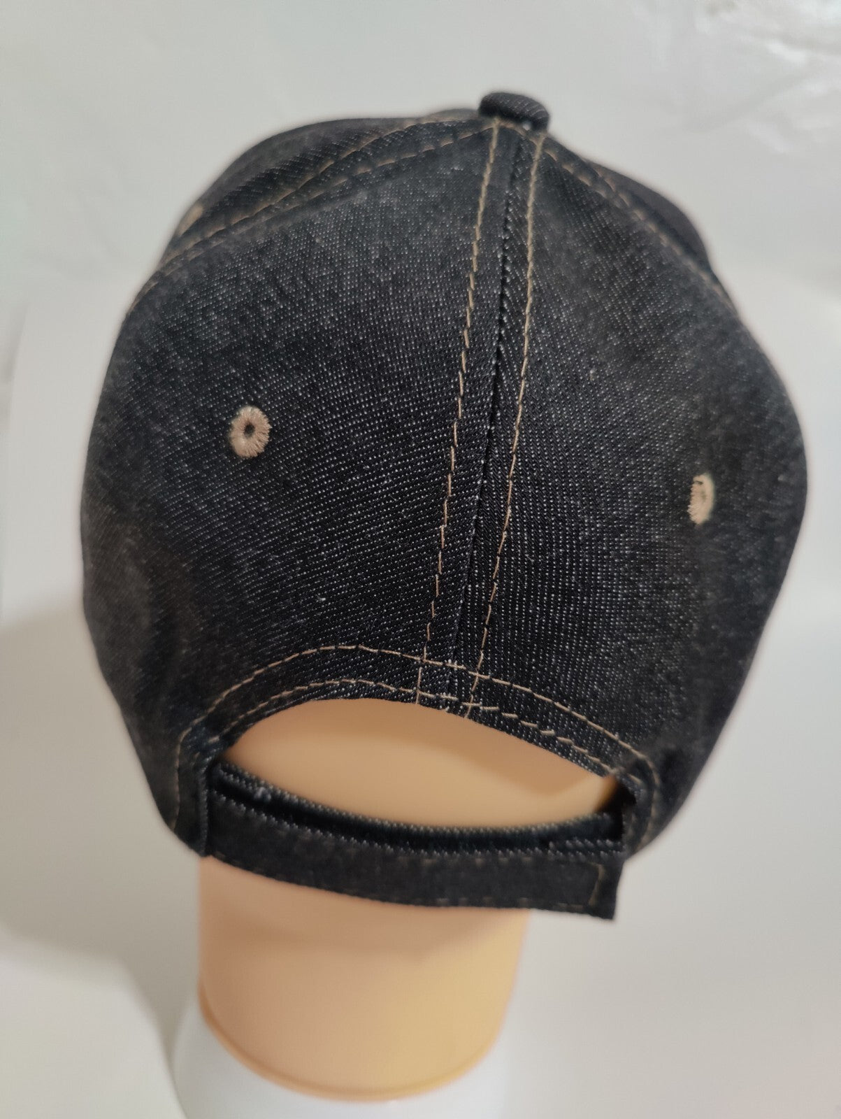 Texas Hat Adjustable Baseball Hat Embroidery Love Texas Hat Denim Jeans Style