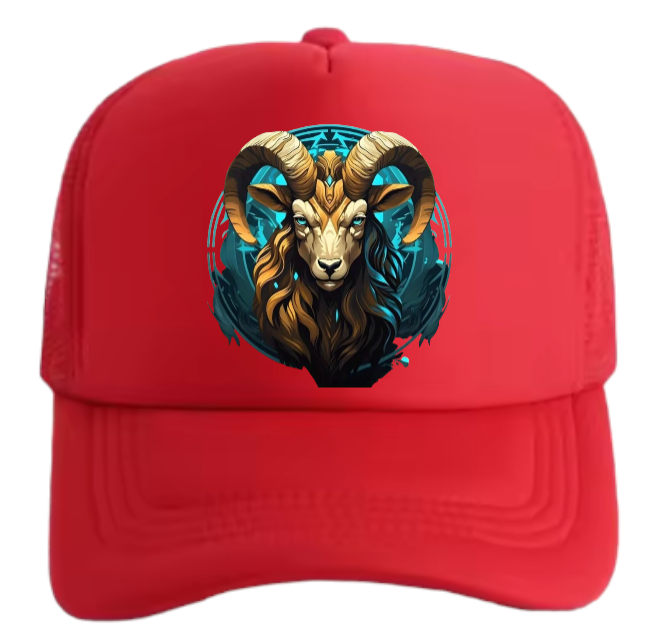 GOAT Hat Baseball Hat Adjustable Snapback Trucker Hat Outdoors Hat G.O.A.T