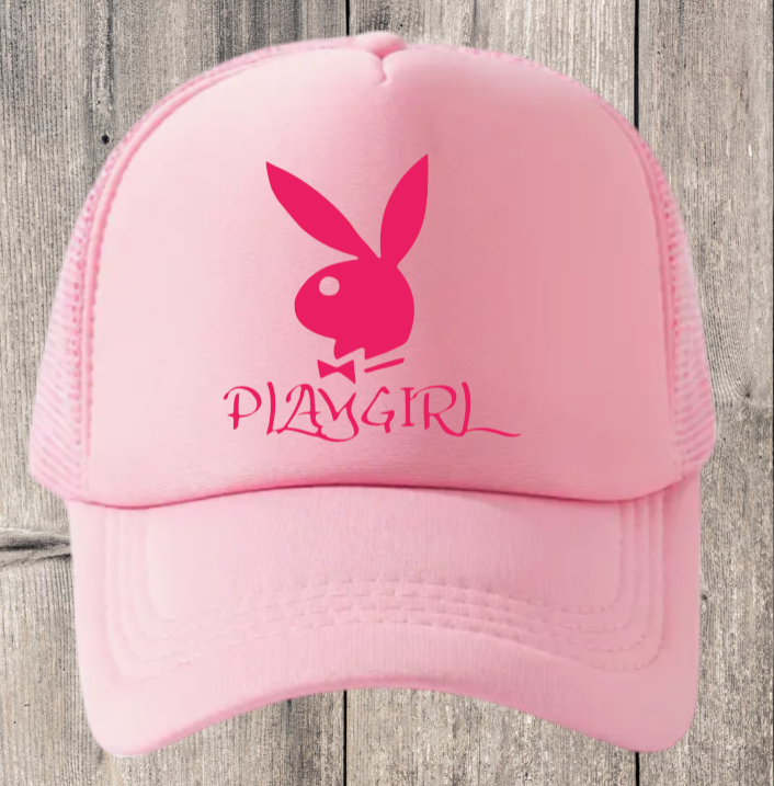 Couples Hat Adjustable Snapback Trucker Hat Funny Hat Bunny Hat Lovers Hat Gift