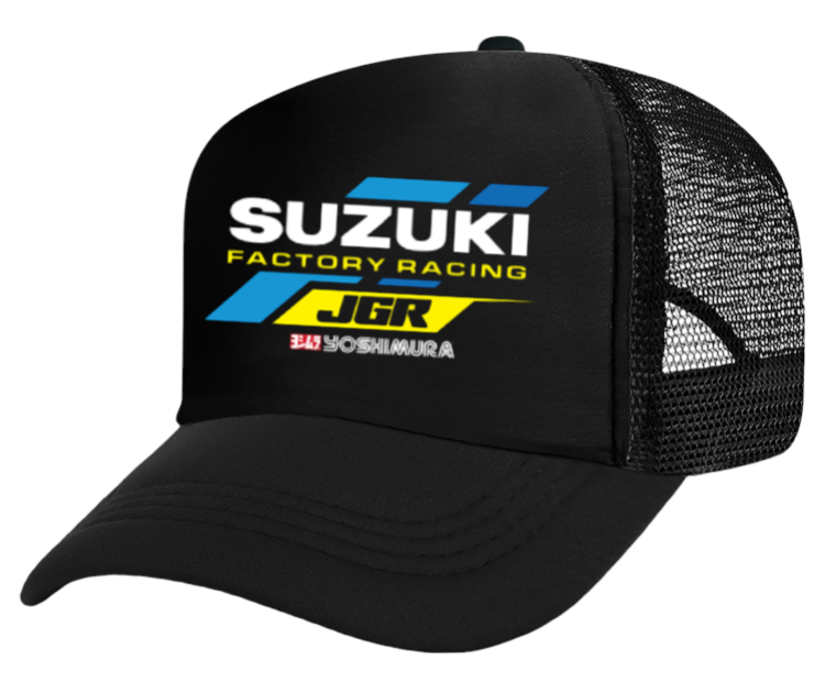 Car Auto Hat Tesla Mazda Kia Toyota Dodge BMW Pirelli Suzuki Honda Trucker Hat