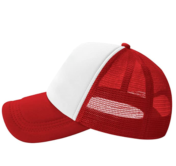 Big Bang Theory Hat Adjustable Trucker Hat Universe Science Hat Science Students