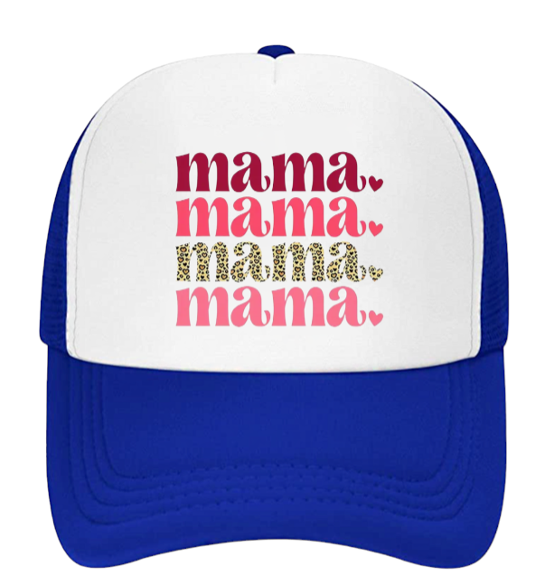 Mama Hat Mothers Appreciation Gift Thank You Mom Gift for Mom Women Hat