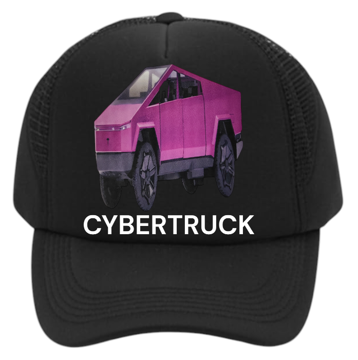 Car Auto Hat Tesla Mazda Kia Toyota Dodge BMW Pirelli Suzuki Honda Trucker Hat