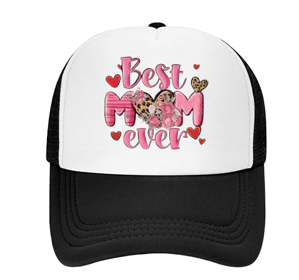 Mama Hat Best Mom Ever Gift for Mom Day Gift for Mom Mothers Love Hat