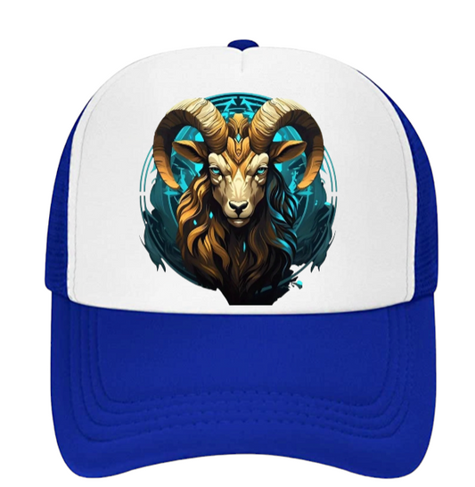 GOAT Hat Baseball Hat Adjustable Snapback Trucker Hat Outdoors Hat G.O.A.T