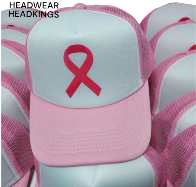 Cancer Hat Adjustable Snapback Trucker Hat Fight Cancer Butterfly Faith Believe
