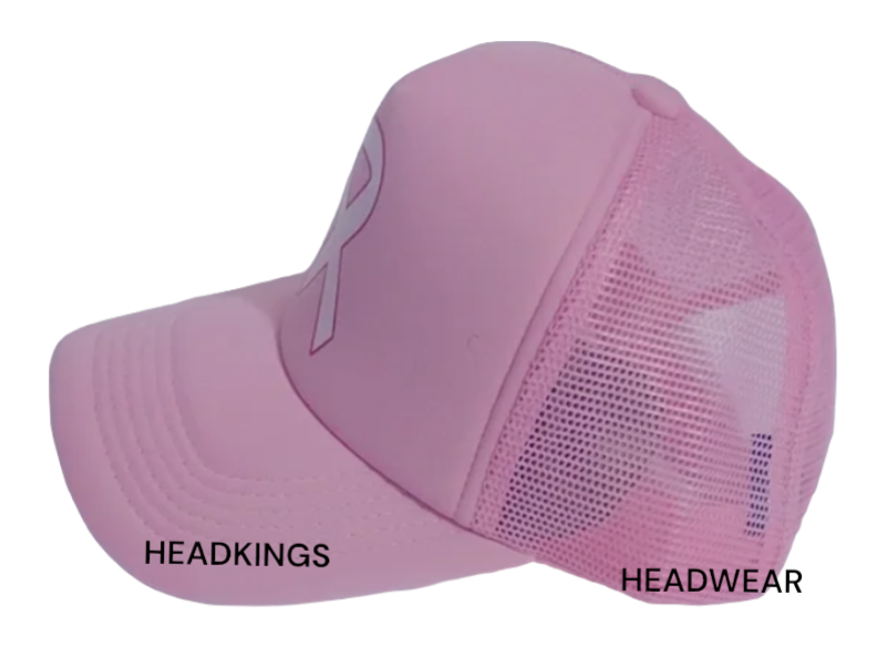 Cancer Hat Adjustable Snapback Trucker Hat Fight Cancer Butterfly Faith Believe