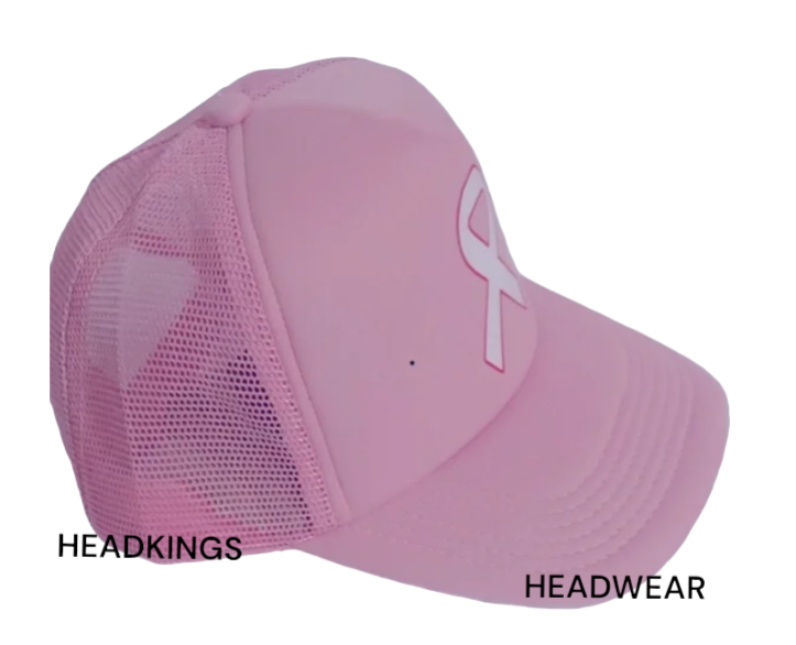 Cancer Hat Adjustable Snapback Trucker Hat Fight Cancer Butterfly Faith Believe