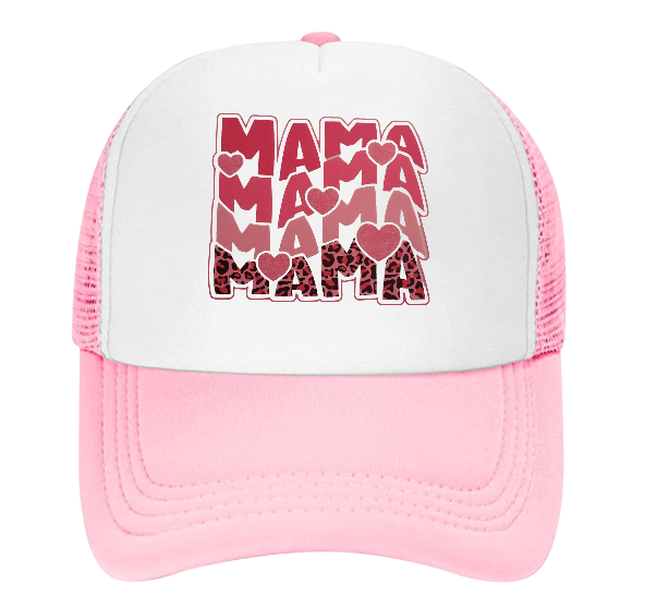 Gift for Mom Hat Thank you Mom Gift Hat Mothers Love Hat Adjustable Hat