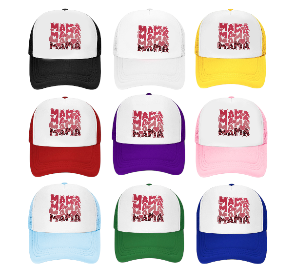 Gift for Mom Hat Thank you Mom Gift Hat Mothers Love Hat Adjustable Hat