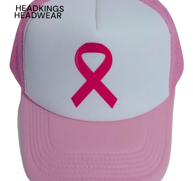 Cancer Hat Adjustable Snapback Trucker Hat Fight Cancer Butterfly Faith Believe