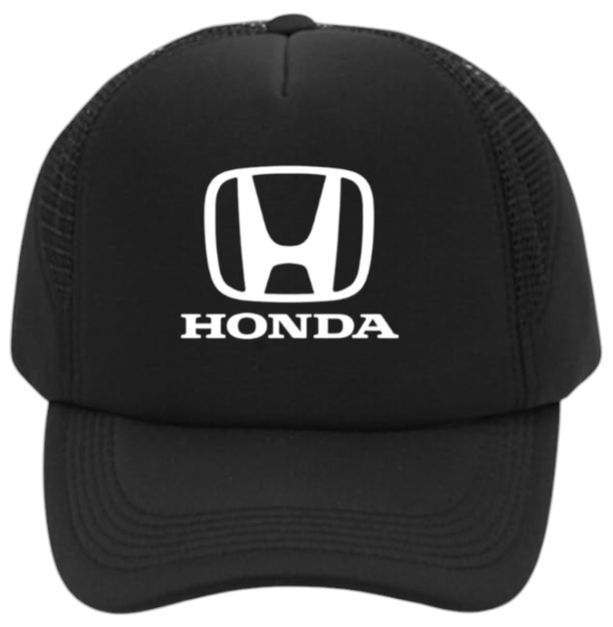 Car Auto Hat Tesla Mazda Kia Toyota Dodge BMW Pirelli Suzuki Honda Trucker Hat