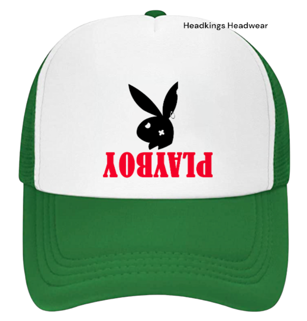 Couples Hat Adjustable Snapback Trucker Hat Funny Hat Bunny Hat Lovers Hat Gift