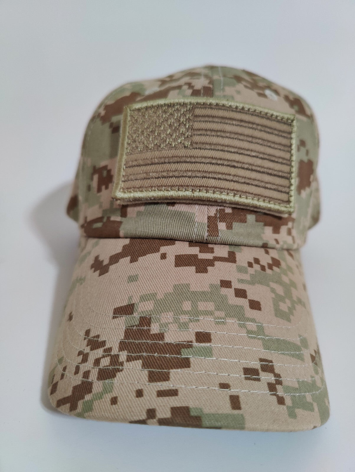 American Flag Hat Adjustable Baseball Hat Embroidery Patch Army Navy Marine Hat