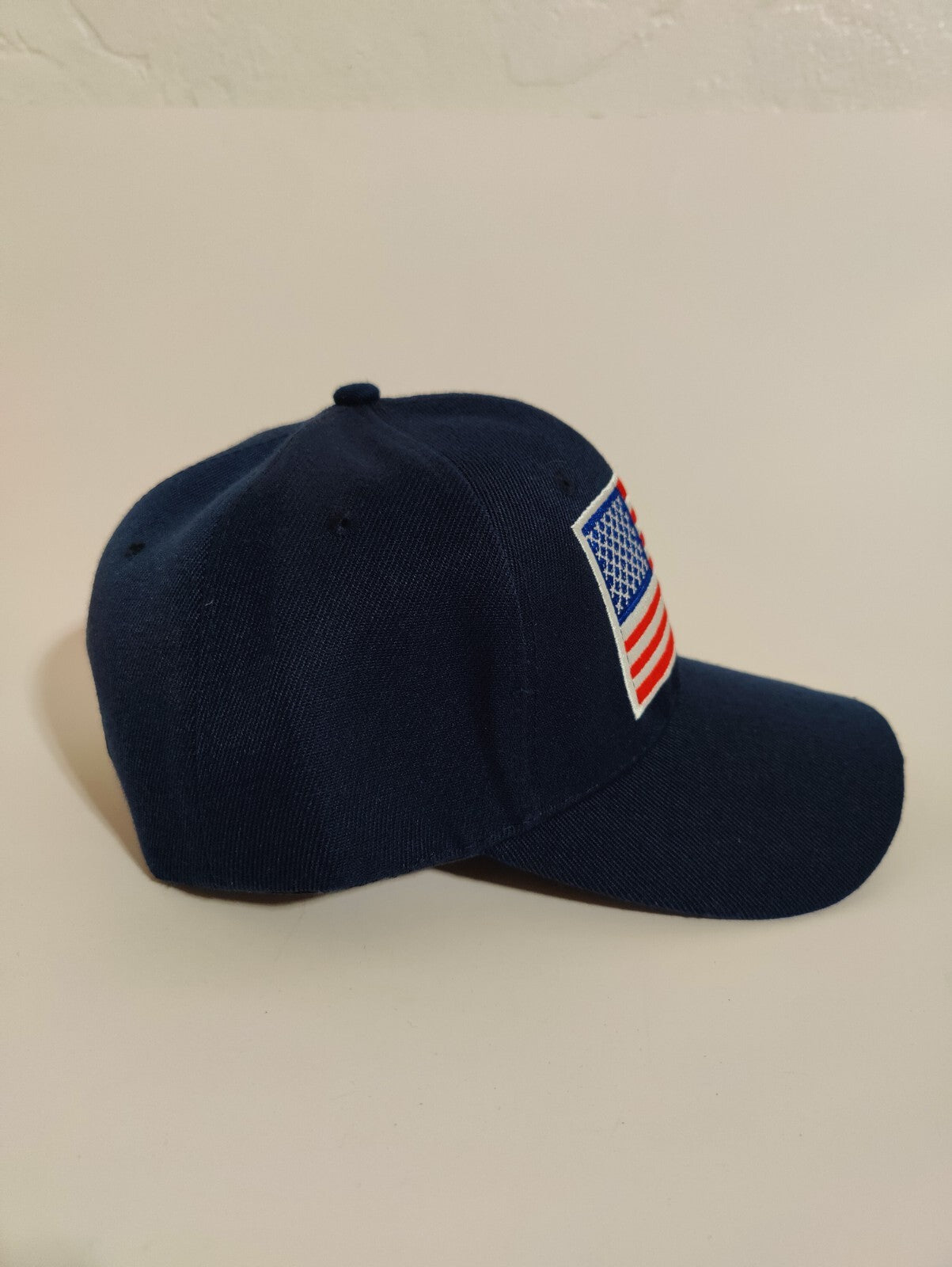 America Flag Hat Adjustable Baseball Hat American Flag Hat USA Embroidery Hat