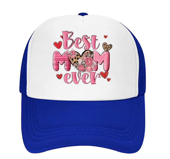 Mama Hat Best Mom Ever Gift for Mom Day Gift for Mom Mothers Love Hat