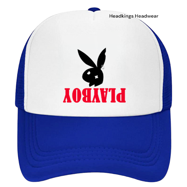 Couples Hat Adjustable Snapback Trucker Hat Funny Hat Bunny Hat Lovers Hat Gift
