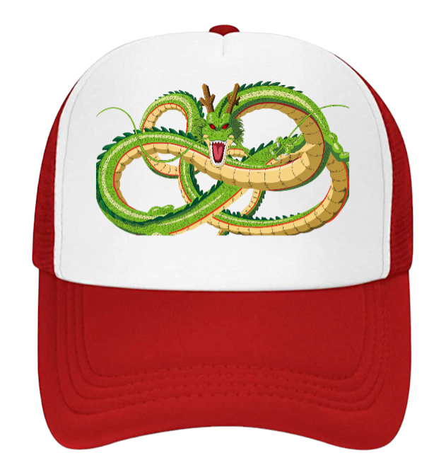 Dragon Hat Red Eye Dragon Baseball Hat Adjustable Snapback Hat Unisex Snapback