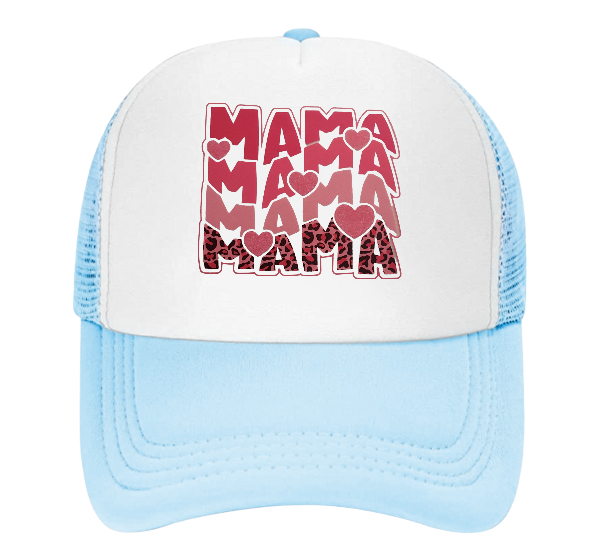 Gift for Mom Hat Thank you Mom Gift Hat Mothers Love Hat Adjustable Hat