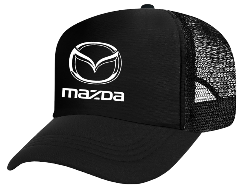 Car Auto Hat Tesla Mazda Kia Toyota Dodge BMW Pirelli Suzuki Honda Trucker Hat