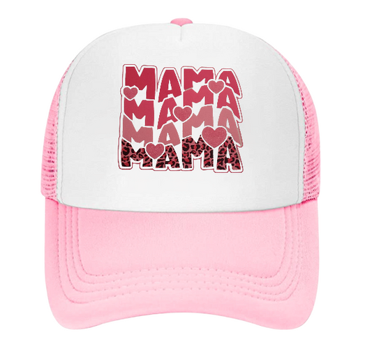 Gift for Mom Hat Thank you Mom Gift Hat Mothers Love Hat Adjustable Hat