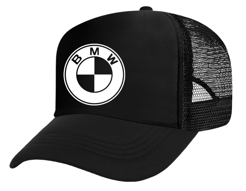 Car Auto Hat Tesla Mazda Kia Toyota Dodge BMW Pirelli Suzuki Honda Trucker Hat