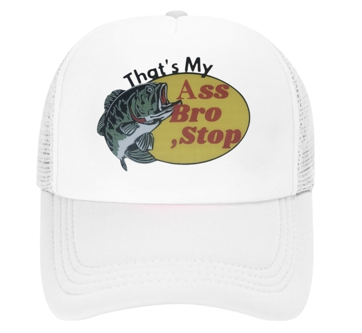 Bass Pro Shops Hat Snapback Adjustable Meshback Trucker Hat Fishing Hat Gift