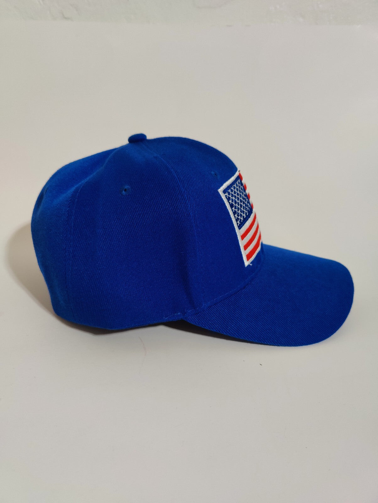 American Flag Eagle Hat Adjustable Baseball Hat American Flag Hat USA Embroidery