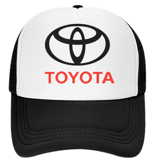 Toyota Hat Adjustable Snapback Trucker Hat Toyota Drivers Hat Outdoors Driving