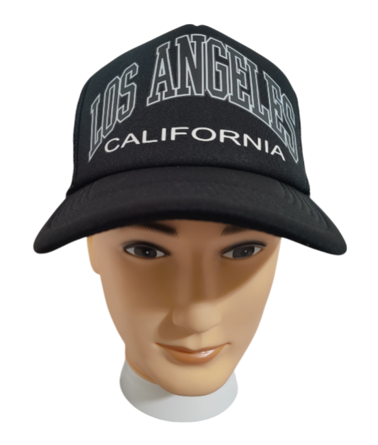 Los Angeles Hat Adjustable Snapback Trucker Hat Los Angles California Hat Gift