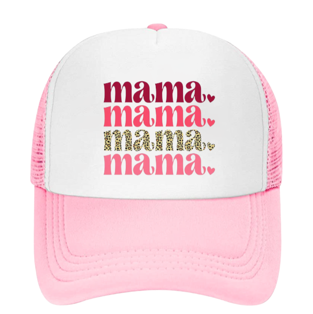 Mama Hat Mothers Appreciation Gift Thank You Mom Gift for Mom Women Hat