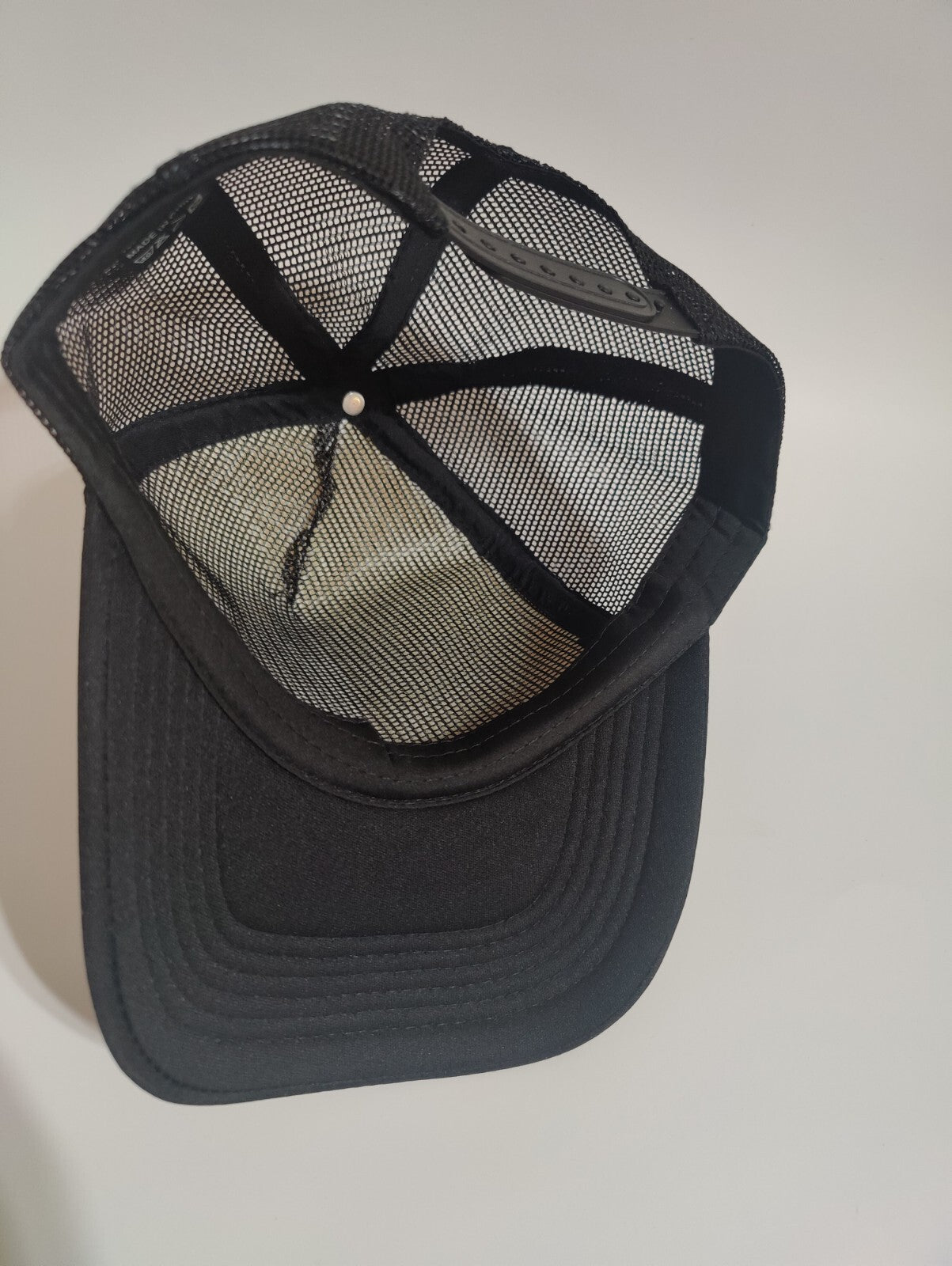 Bikers Hat Adjustable Snapback Trucker Hat Outdoors Hat Gift For Motorcycle Love