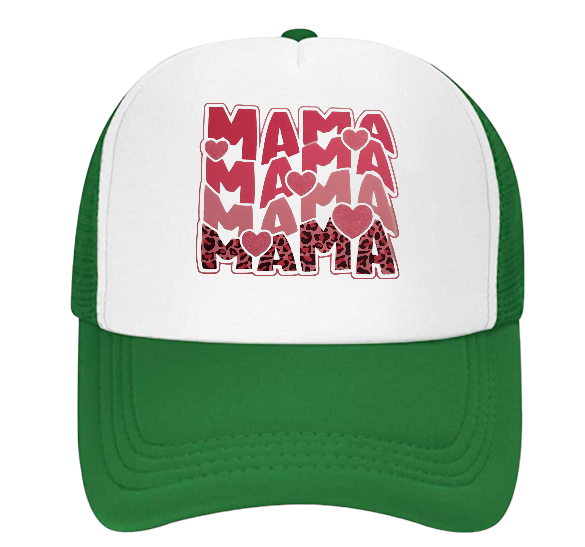 Gift for Mom Hat Thank you Mom Gift Hat Mothers Love Hat Adjustable Hat