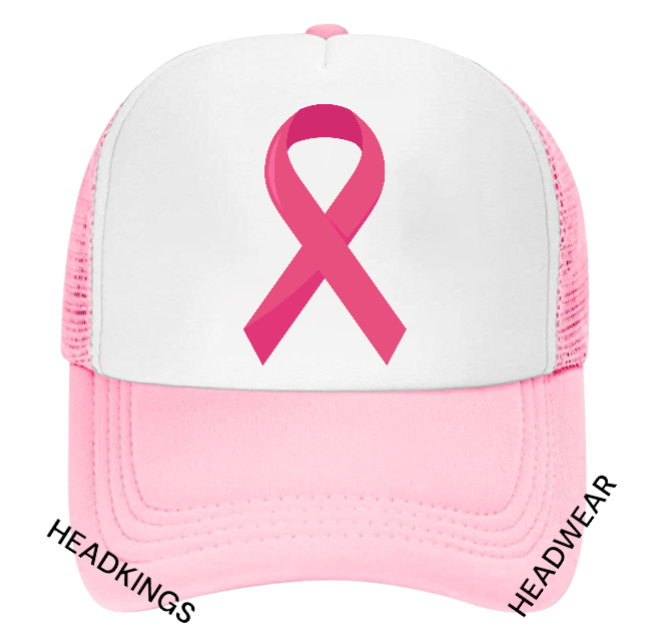 Cancer Hat Adjustable Snapback Trucker Hat Fight Cancer Butterfly Faith Believe