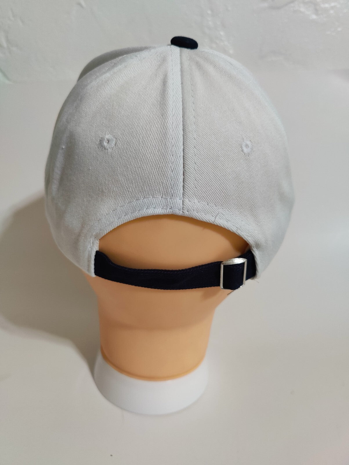 First Mate Hat Adjustable Baseball Hat Captain Hat Boating Anchor Nautical Hat