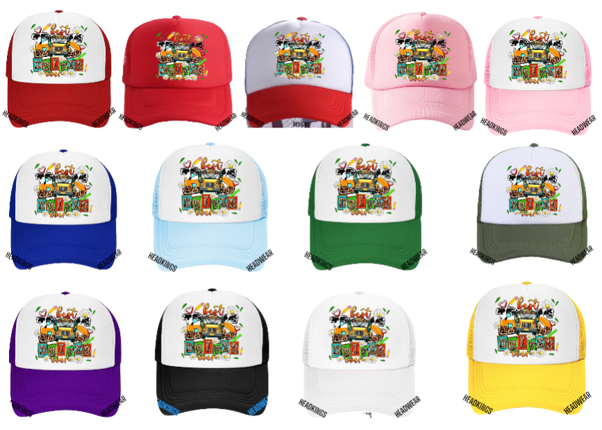 Classic Car Hat Adjustable Trucker Hat I'm Not Old I'm Classic Birthday Gift Hat