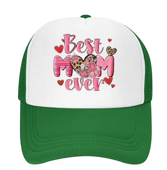 Mama Hat Best Mom Ever Gift for Mom Day Gift for Mom Mothers Love Hat