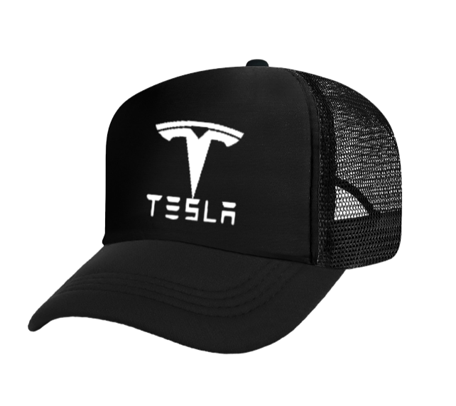 Car Auto Hat Tesla Mazda Kia Toyota Dodge BMW Pirelli Suzuki Honda Trucker Hat